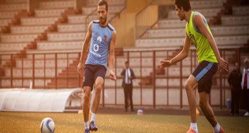 الإصابة تبعد نجيب عن الملاعب لمدة أسبوعين